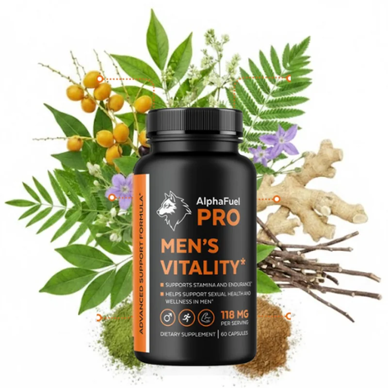 AlphaFuel Pro opinie, cena, skład, jak stosować i gdzie kupić AlphaFuel Pro - view 2