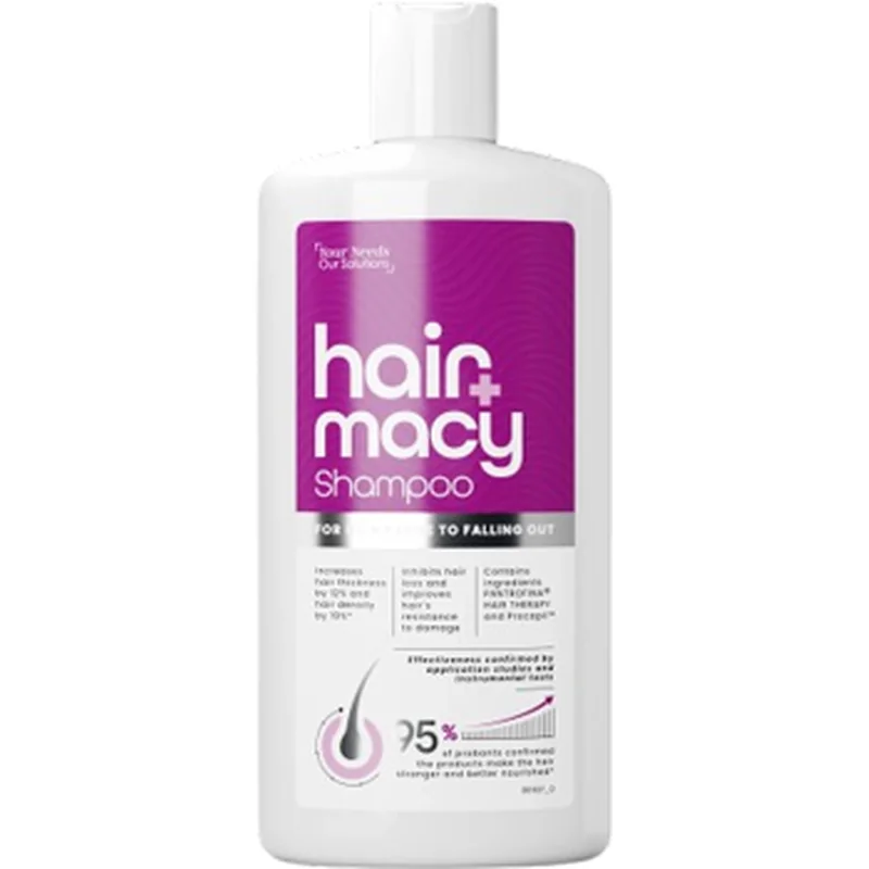 Hairmacy Shampoo