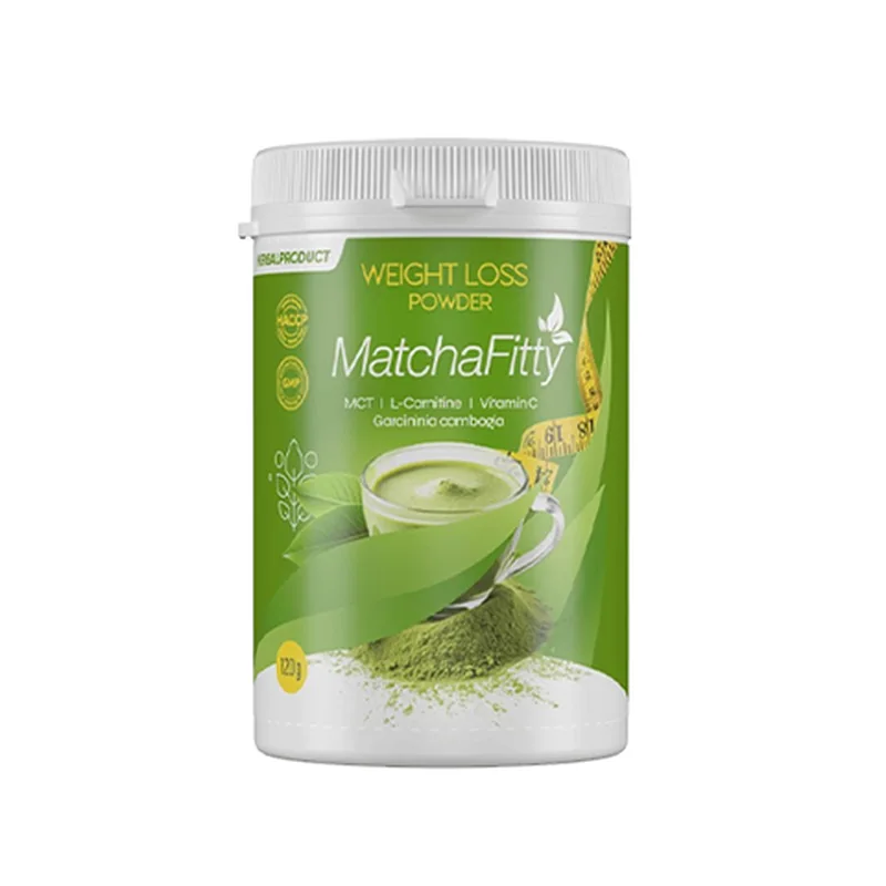 MatchaFitty: opinie, cena, skład, stosowanie i gdzie kupić w aptece MatchaFitty