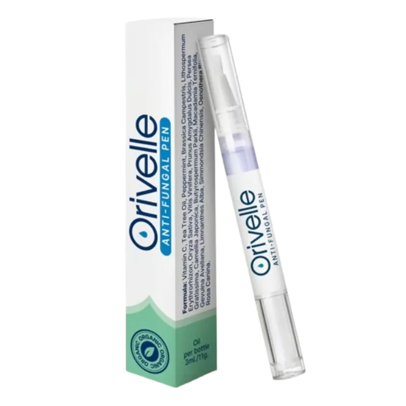 Orivelle: opinie, cena, skład i jak stosować preparat na grzybicę paznokci Orivelle - view 2